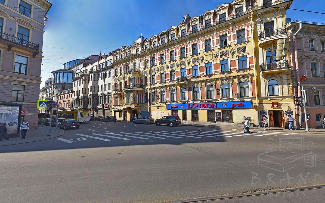 Old City Apartment Saint Petersburg Exterior photo
